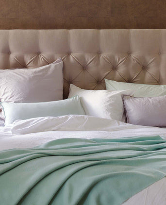 Luz Bed Linen white, 100% cotton