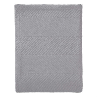 Cieza quilt, grey, 100% cotton