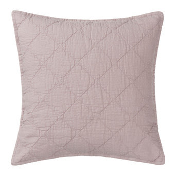 Lousa cushion, powder pink, 100% linen