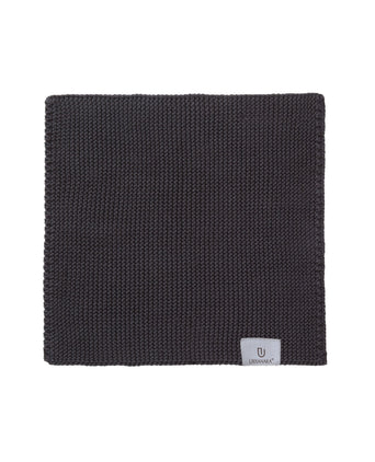 Safara dishcloth, charcoal, 100% cotton