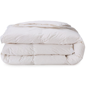 Duo-Duvet Finning white, 100% cotton