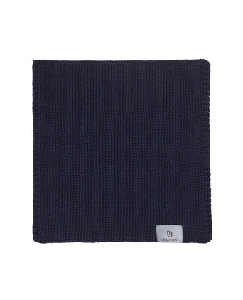 Safara dishcloth, dark blue, 100% cotton