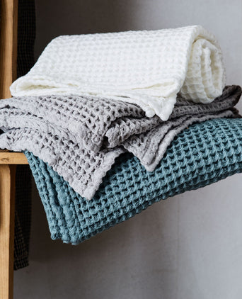 Mikawa Towel Collection off-white, 100% cotton