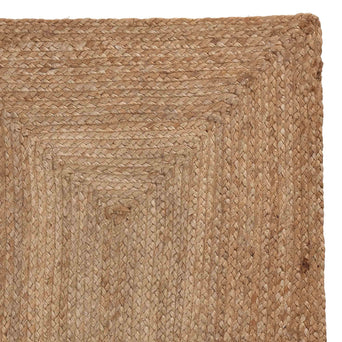 Nandi runner, natural, 100% jute