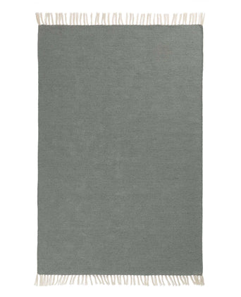 Udaka Outdoor Rug green grey, 100% pet