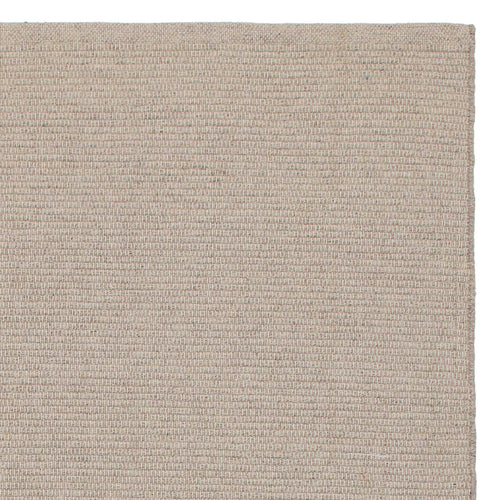 Loha Wool Rug [Light grey/White]